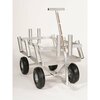 Kahuna Wagons Kahuna Wagons-Sidekick Dock & Pier Fishing Wagon ALUM555